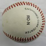 Ernie Banks Signed Auto Rawlings Baseball JSA CH80338