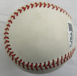 Ernie Banks Signed Auto Rawlings Baseball JSA CH80338