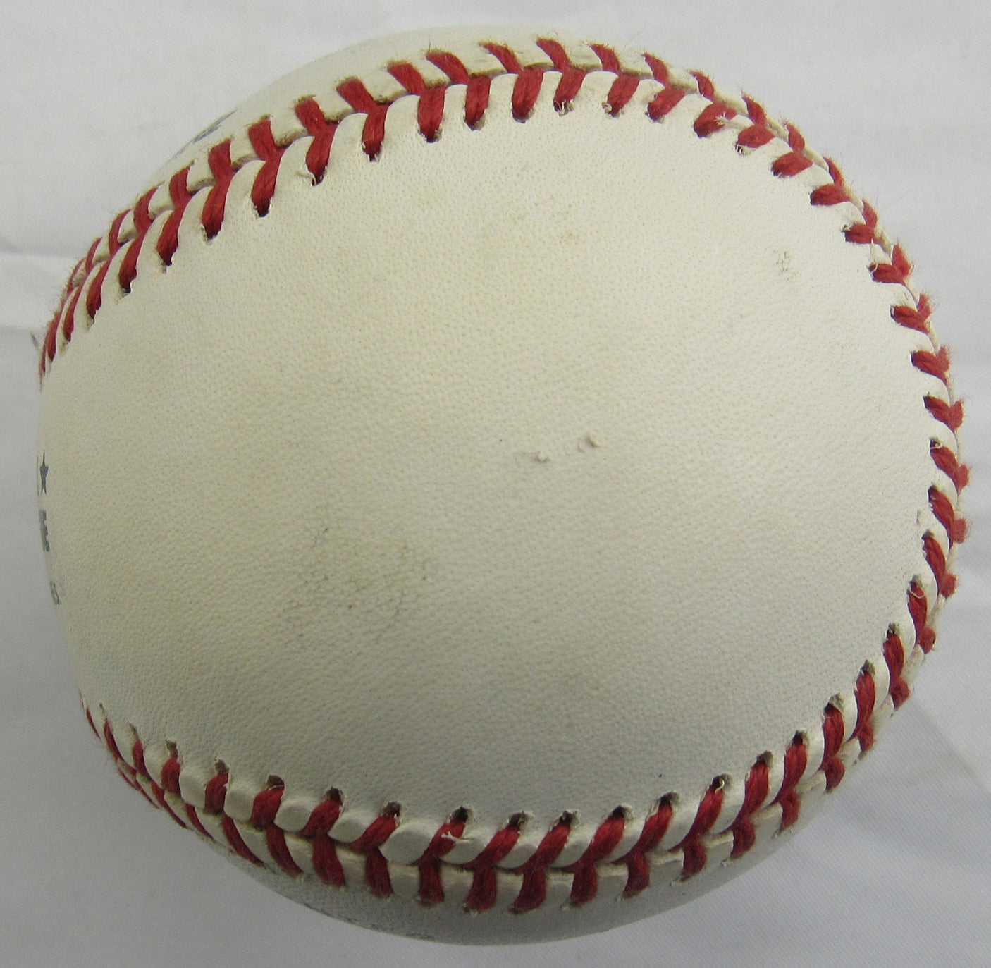 Ernie Banks Signed Auto Rawlings Baseball JSA CH80338