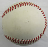 Ernie Banks Signed Auto Rawlings Baseball JSA CH80338