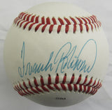 Frank Robinson Signed Auto Rawlings Baseball JSA CH80339