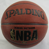 Magic Johnson Signed Auto Basketball PSA/DNA 6A17252