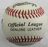Frank Robinson Signed Auto Rawlings Baseball JSA CH80339