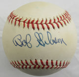 Bob Gibson Signed Auto Rawlings Baseball JSA CH80340