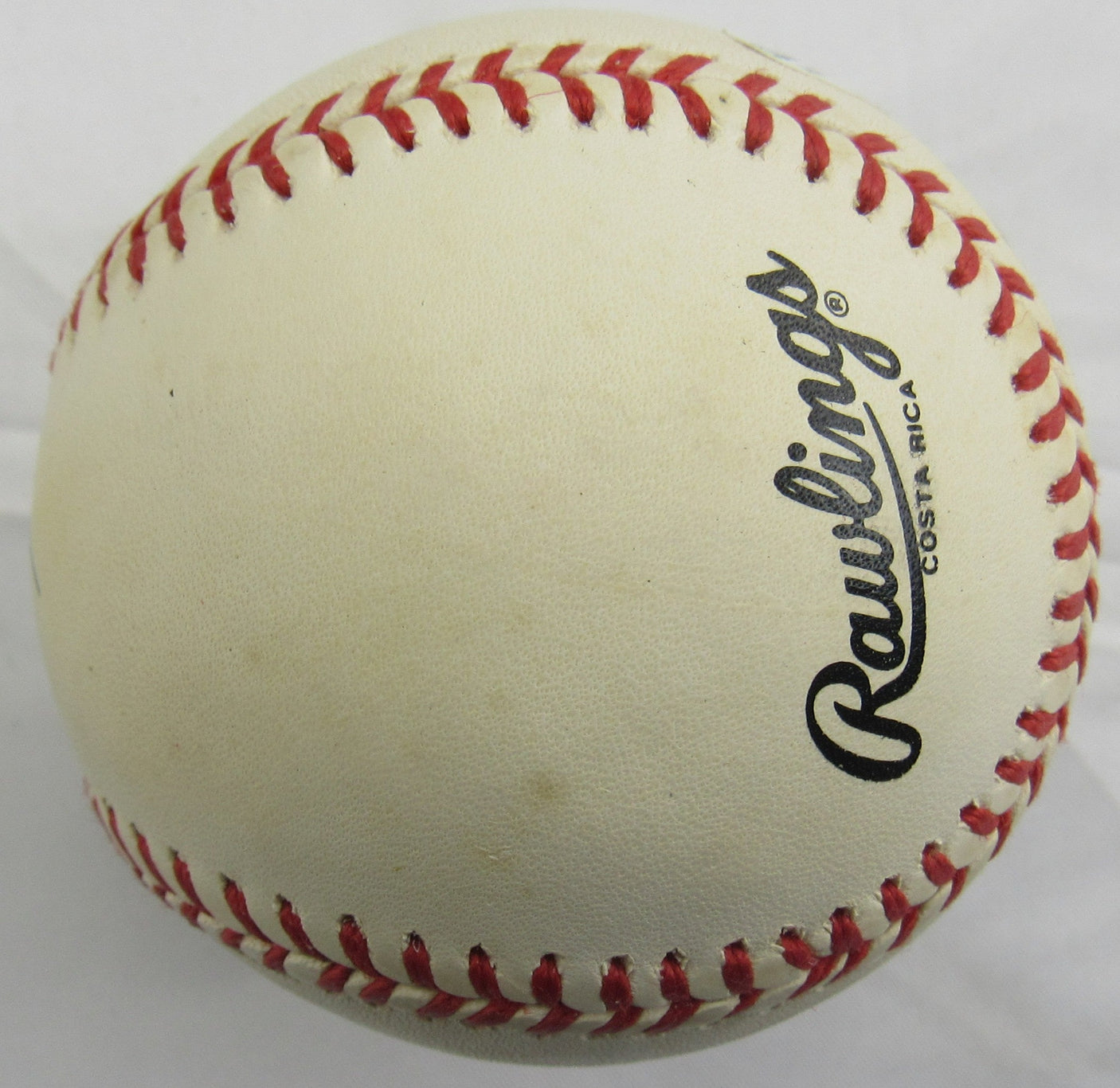 Bob Gibson Signed Auto Rawlings Baseball JSA CH80340