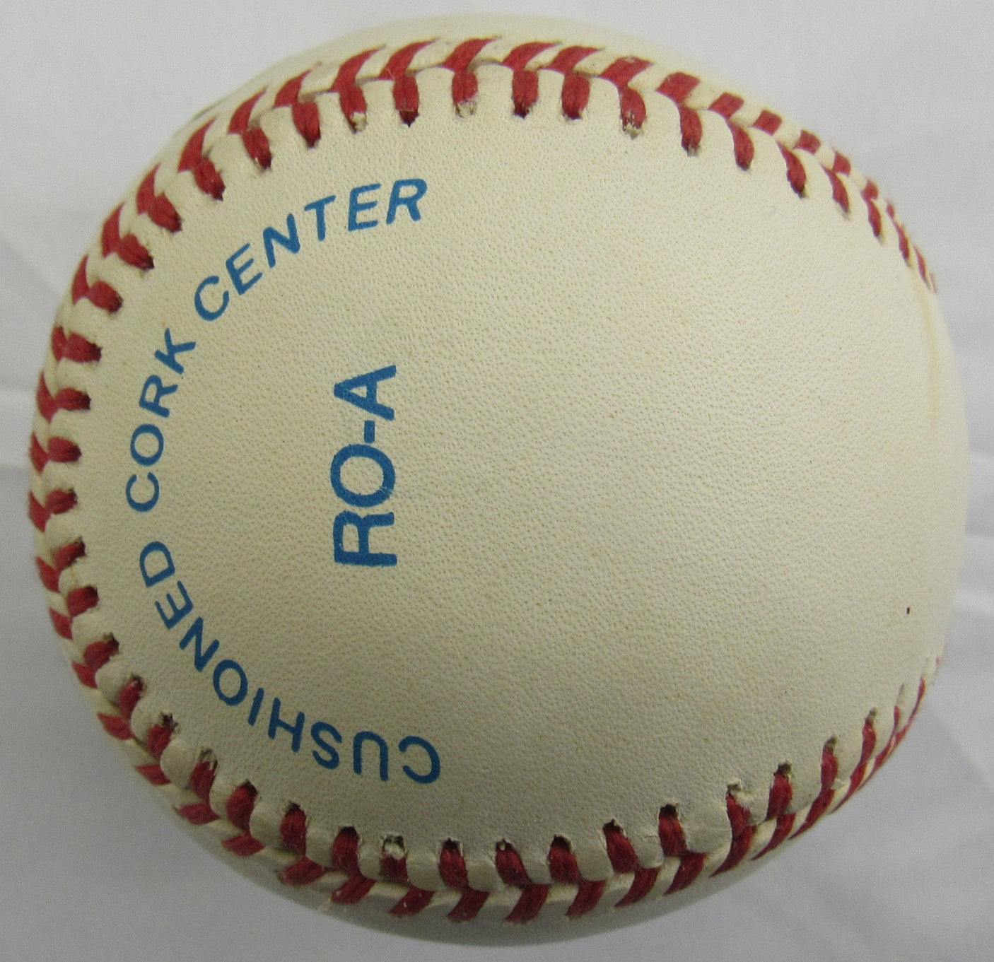 Reggie Jackson Signed Auto Rawlings Baseball JSA CH80341