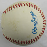 Reggie Jackson Signed Auto Rawlings Baseball JSA CH80341