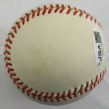 Reggie Jackson Signed Auto Rawlings Baseball JSA CH80341