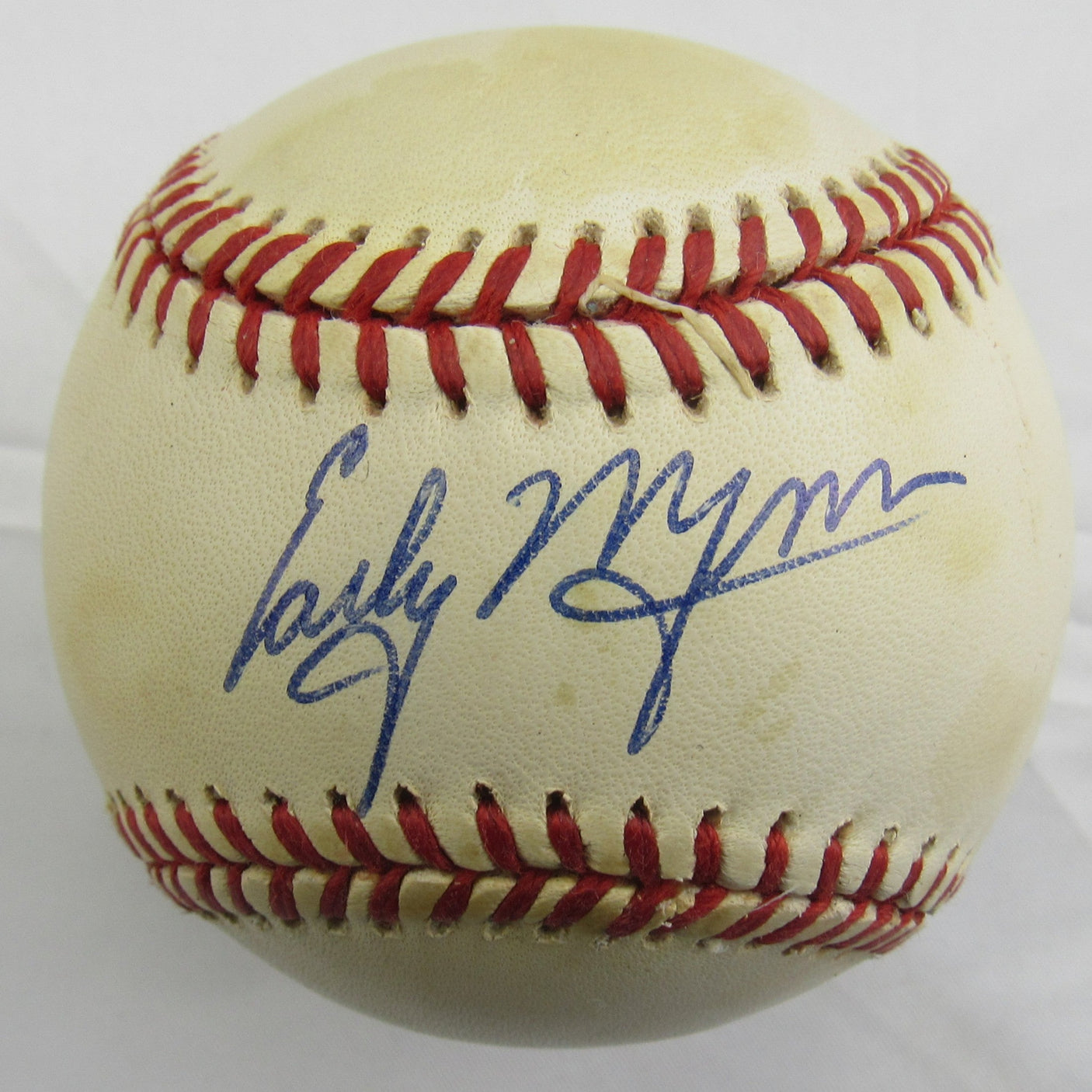 Early Wynn Signed Auto Rawlings Baseball JSA CH80342