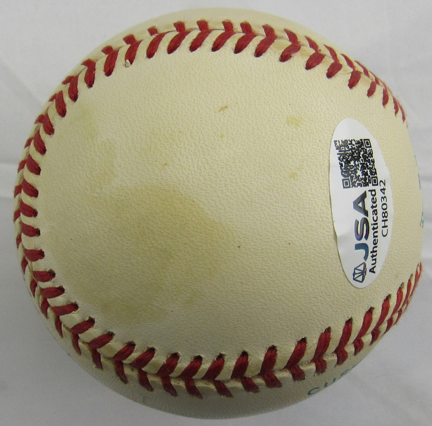 Early Wynn Signed Auto Rawlings Baseball JSA CH80342