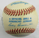 Early Wynn Signed Auto Rawlings Baseball JSA CH80342