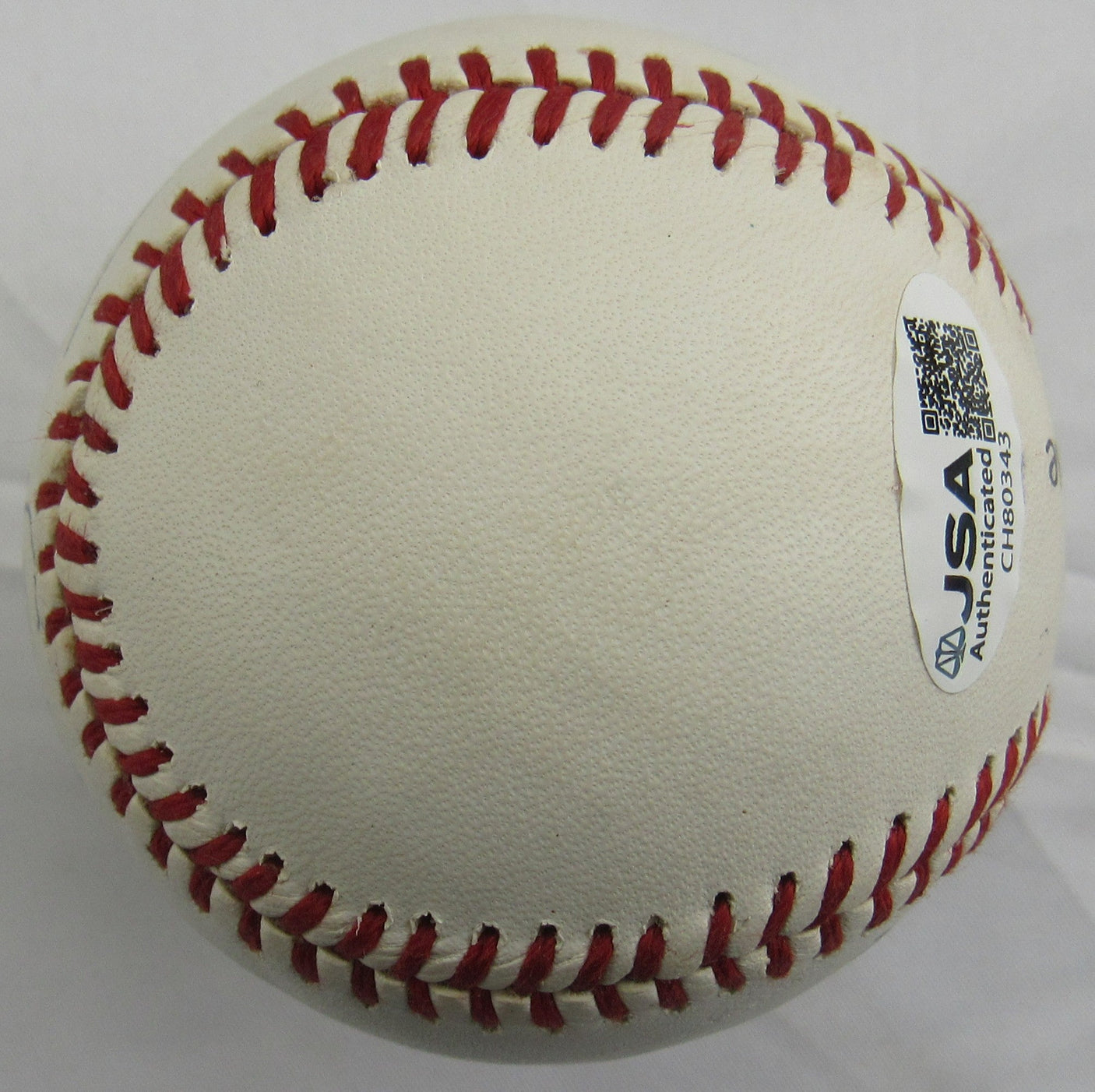 Tony Gwynn Signed Auto Rawlings Baseball JSA CH80343