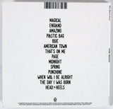 Ed Sheeran Authentic Signed Autumn Variations Cd Insert W/ Disk Autographed BAS