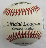 Tony Gwynn Signed Auto Rawlings Baseball JSA CH80343
