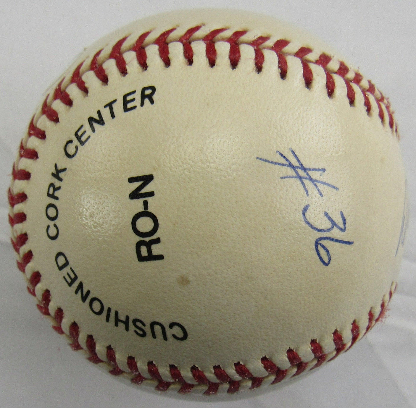 Don Newcombe Signed Auto Rawlings Baseball JSA CH80344