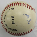 Don Newcombe Signed Auto Rawlings Baseball JSA CH80344