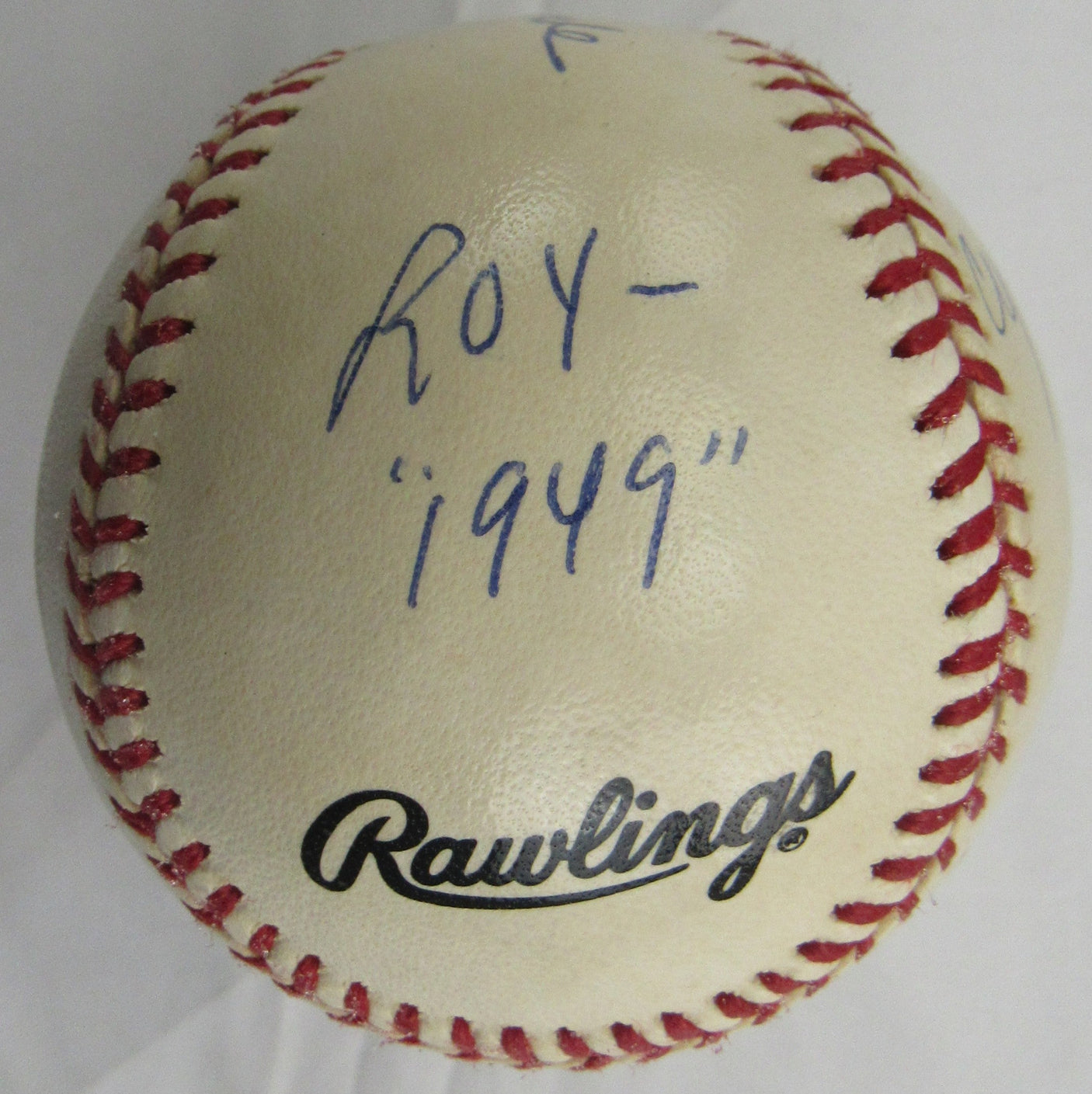 Don Newcombe Signed Auto Rawlings Baseball JSA CH80344
