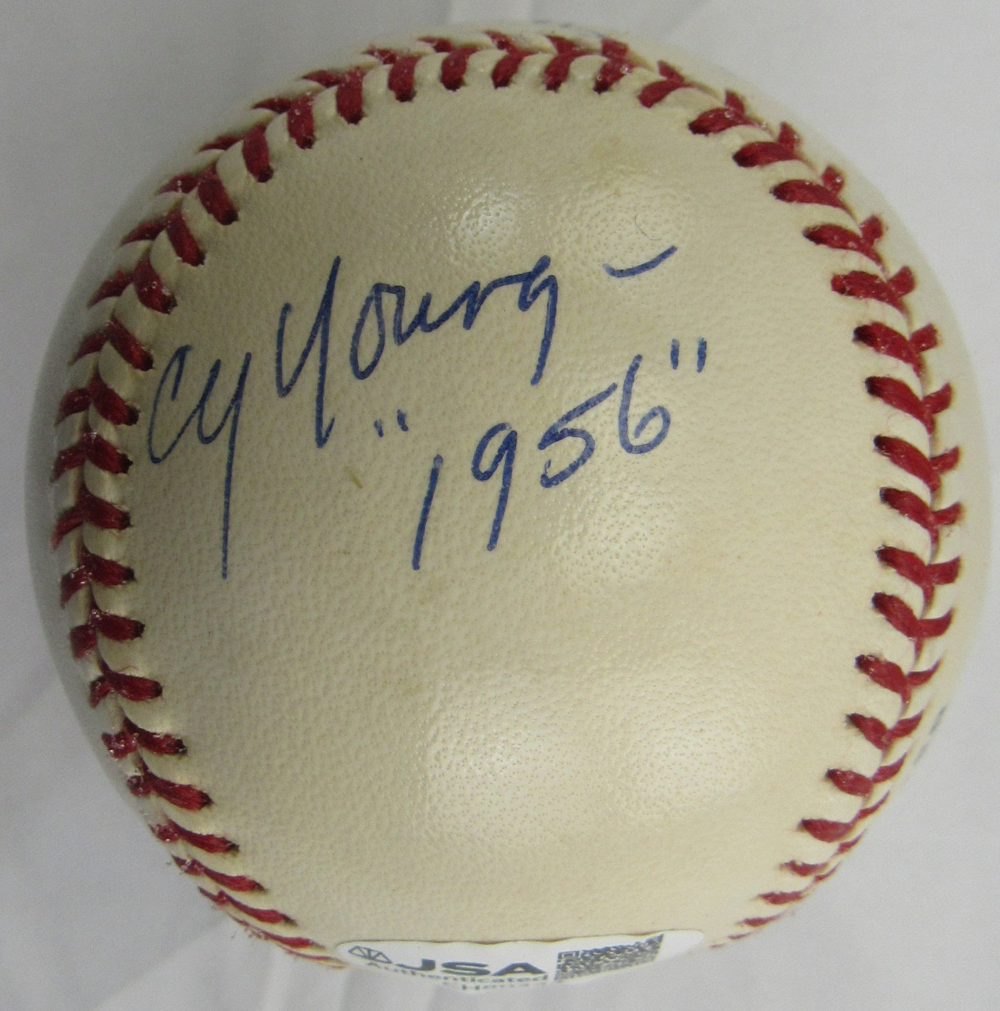 Don Newcombe Signed Auto Rawlings Baseball JSA CH80344