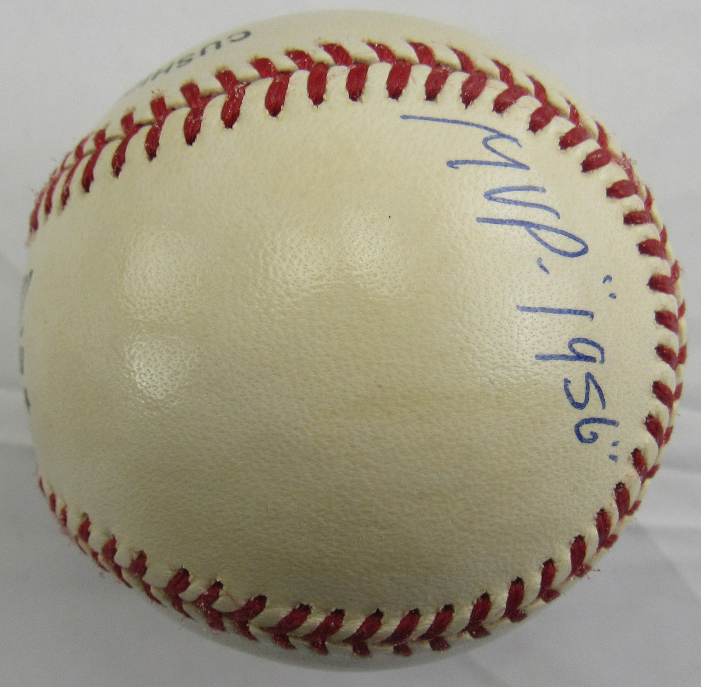 Don Newcombe Signed Auto Rawlings Baseball JSA CH80344