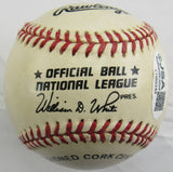 Don Newcombe Signed Auto Rawlings Baseball JSA CH80344