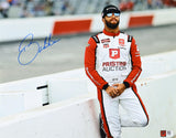 Bubba Wallace North Wilkesboro Pristine Auction Signed 11x14 Photo (PA)