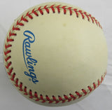 Yogi Berra Signed Auto Rawlings Baseball JSA CH80345