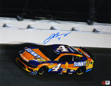 Josh Berry Rookie Season Sunny D Signed 11x14 Photo (PA)