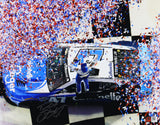 Ricky Stenhouse Jr. Daytona 500 Win Signed 11x14 Photo (PA)