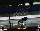 Ryan Preece 2023 Daytona Crash Signed 11x14 Photo w/ COA (PA)