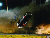 Ryan Preece 2023 Daytona Crash Signed 11x14 Photo (Authentic COA)