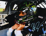 Hailie Deegan Airbox Signed NASCAR 11x14 Photo (Deegan COA)