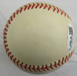 Yogi Berra Signed Auto Rawlings Baseball JSA CH80345