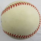 Yogi Berra Signed Auto Rawlings Baseball JSA CH80345