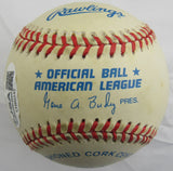 Yogi Berra Signed Auto Rawlings Baseball JSA CH80345