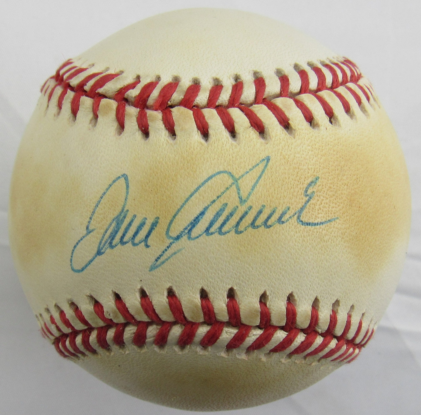 Tom Seaver Signed Auto Rawlings Baseball JSA CH80346