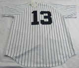 Alex Rodriguez Signed Auto Yankees Baseball Jersey Steiner COA