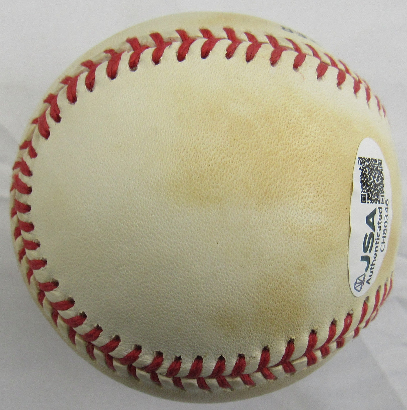 Tom Seaver Signed Auto Rawlings Baseball JSA CH80346