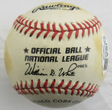 Tom Seaver Signed Auto Rawlings Baseball JSA CH80346