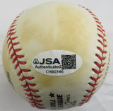 Tom Seaver Signed Auto Rawlings Baseball JSA CH80346