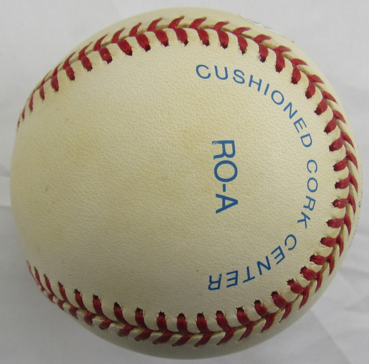 David Wells Signed Auto Rawlings Baseball JSA CH80347