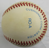 David Wells Signed Auto Rawlings Baseball JSA CH80347