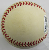 David Wells Signed Auto Rawlings Baseball JSA CH80347