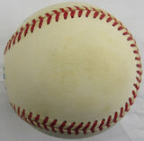 David Wells Signed Auto Rawlings Baseball JSA CH80347
