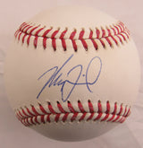 Max Fried Signed Auto Rawlings Baseball JSA CH80348