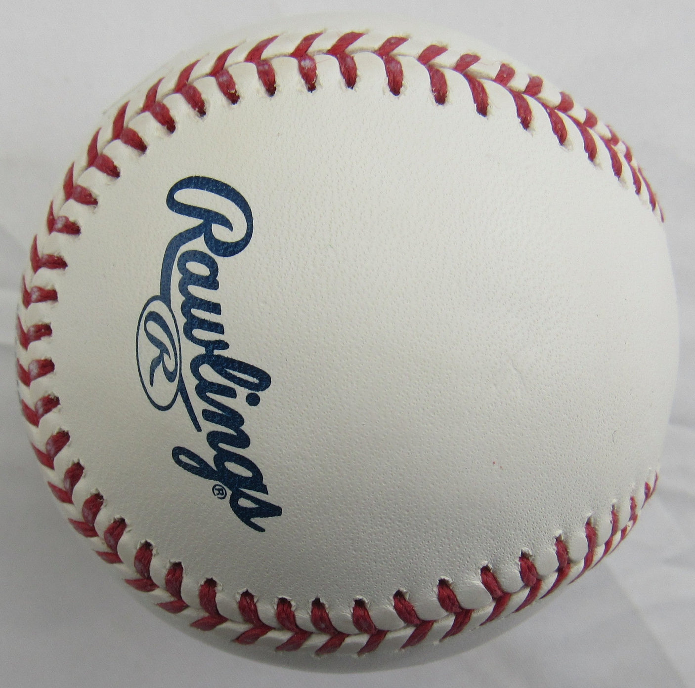 Max Fried Signed Auto Rawlings Baseball JSA CH80348