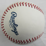 Max Fried Signed Auto Rawlings Baseball JSA CH80348