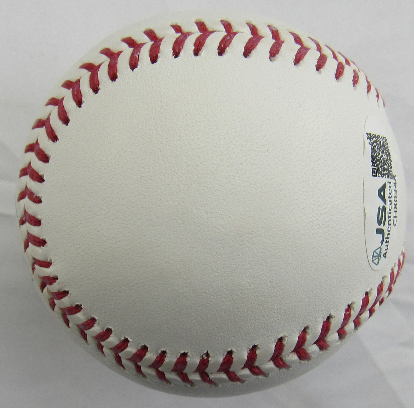 Max Fried Signed Auto Rawlings Baseball JSA CH80348