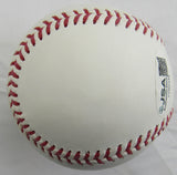 Max Fried Signed Auto Rawlings Baseball JSA CH80348