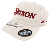 Tim Clark Authentic Signed Srixon AHead Extreme Fit Hat BAS #BK12641