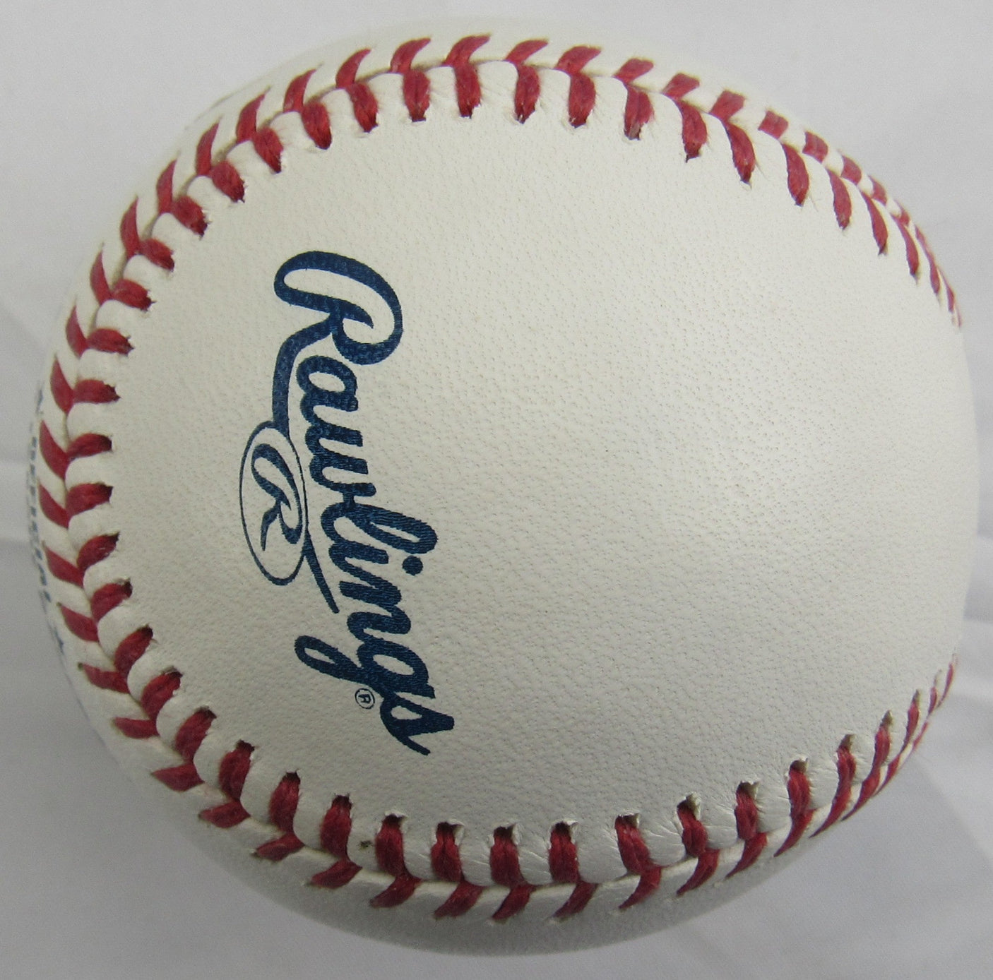 Max Fried Signed Auto Rawlings Baseball JSA CH80349
